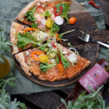 Oskars Hamburgerbar Mat