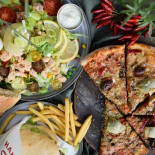 Oskars Hamburgerbar Mat