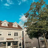 Surdegsbageri Utomhus