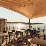 Gullmarsstrand Hotell Konferens Utomhus