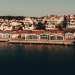 Gullmarsstrand Hotell Konferens Utomhus