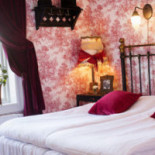 Strandflickornas Havshotell Inomhus