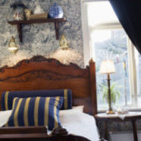 Strandflickornas Havshotell Inomhus