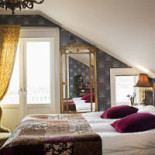 Strandflickornas Havshotell Inomhus