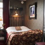 Strandflickornas Havshotell Inomhus