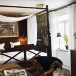 Strandflickornas Havshotell Inomhus