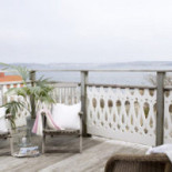 Strandflickornas Havshotell Utomhus