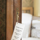 Strandflickornas Havshotell Meny