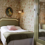 Strandflickornas Havshotell Inomhus