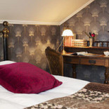 Strandflickornas Havshotell Inomhus