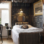 Strandflickornas Havshotell Inomhus