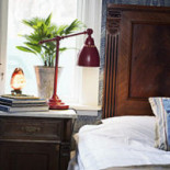 Strandflickornas Havshotell Inomhus