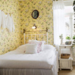 Strandflickornas Havshotell Inomhus