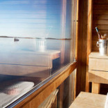 Strandflickornas Havshotell Dryck