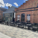 Nova Mat Och Möten Utomhus