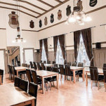 Lysekils Pizzeria Inomhus