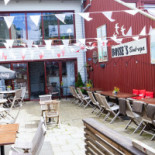 Café Kungsgatan Utomhus