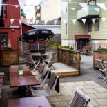 Café Kungsgatan Utomhus