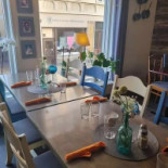 Café Kungsgatan Inomhus