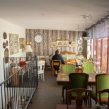 Café Kungsgatan Inomhus