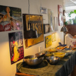 Café Kungsgatan Inomhus