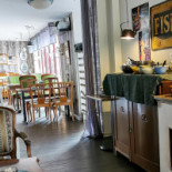 Café Kungsgatan Inomhus