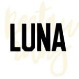 Luna Cafe Logotyp