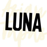 Luna Cafe Logotyp