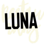 Luna Café Vingård Restaurang I Lysekil Logotyp