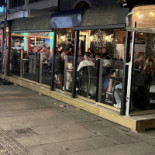 Pizza Al Forno Utomhus