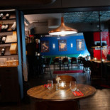 Pasion Tapas Wine Utomhus