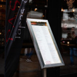 Pasion Tapas Wine Meny