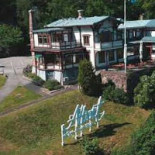 Albert KÖk Hotell Konferens Utomhus