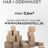 Oden Bistro Logotyp
