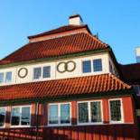 Kanalrestaurangen Utomhus