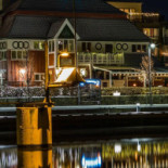 Kanalrestaurangen Utomhus