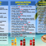 Strömslund Pizzeria Restaurang Meny