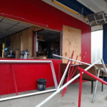 Gallo Champagne Bar Utomhus