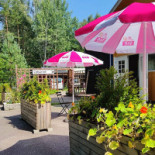 Hotell Perolofgaarden Utomhus