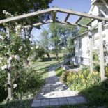 Restaurang Tössestugan Utomhus