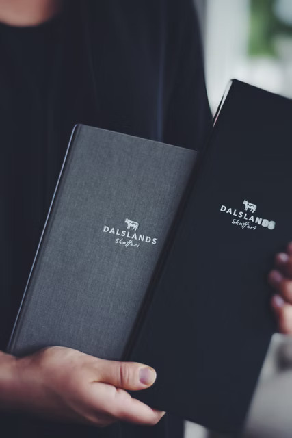 Dalslands Skafferi Meny