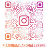 Pizzeria Milano Logotyp