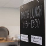 Pewes Konditori Dryck