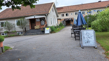 Cafe Dagaborg Axiomics Fastigheter Utomhus