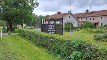 Cafe Dagaborg Axiomics Fastigheter Utomhus