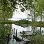Ytterjärna Hotell Konferens Utomhus