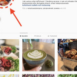 Kulturhuset I Ytterjärna Meny