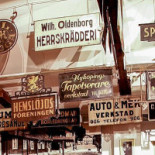 Kulturgastronomen Ab Inomhus