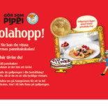 Lantmännen Cerealia Meny