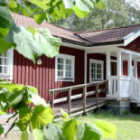 Bistro Gålö Havsbad Utomhus